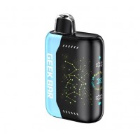 Geek Bar Pulse X Blue Razz Ice Flavor (25K Puffs)